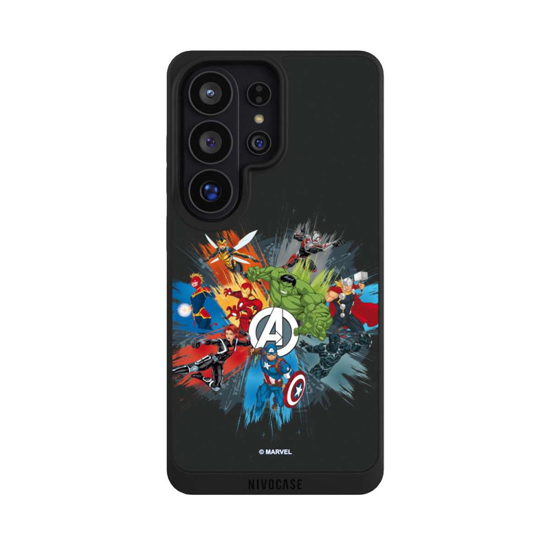Galaxy S26 Ultra NIVOpure Marvel's Avengers Black