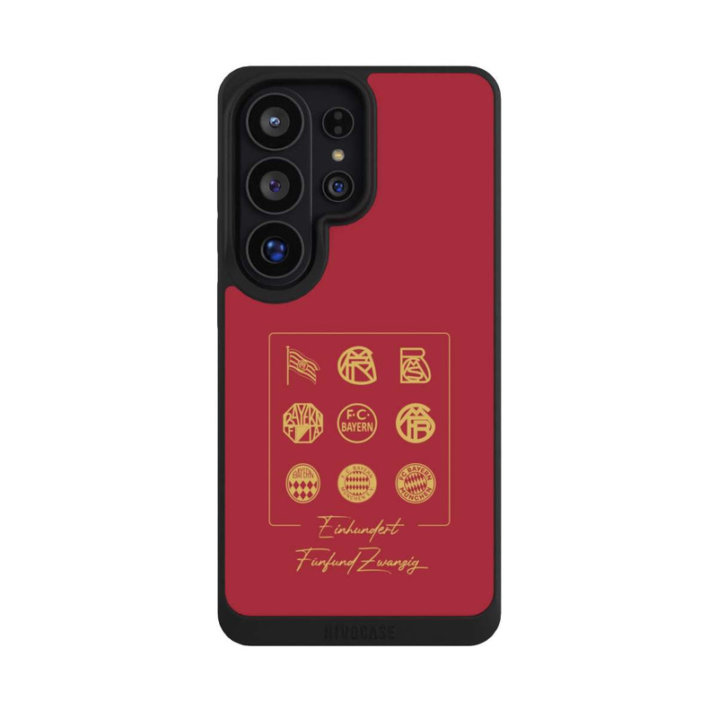 Galaxy S26 Ultra NIVOpure FCB 125 Jahre