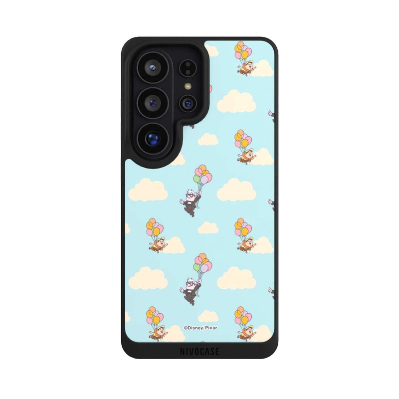 Galaxy S26 Ultra NIVOpure Disney Oben Ballon Haus Muster