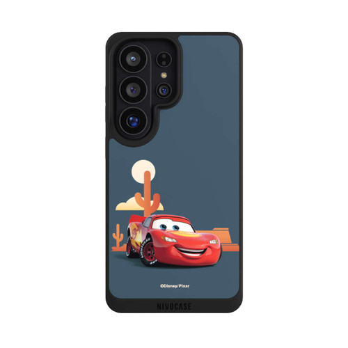 Samsung Galaxy S26 Ultra NIVOpure Disney Cars Lightning McQueen Open Road