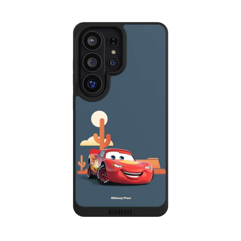 Galaxy S26 Ultra NIVOpure Disney Cars Lightning McQueen Open Road