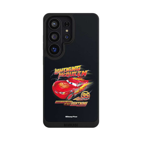 Samsung Galaxy S26 Ultra NIVOpure Cars Lightning McQueen Thunder Always Comes After Lightning