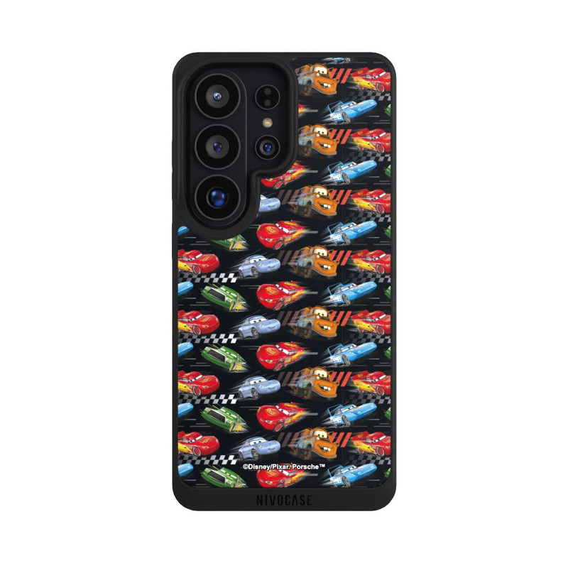Galaxy S26 Ultra NIVOpure Cars Pattern