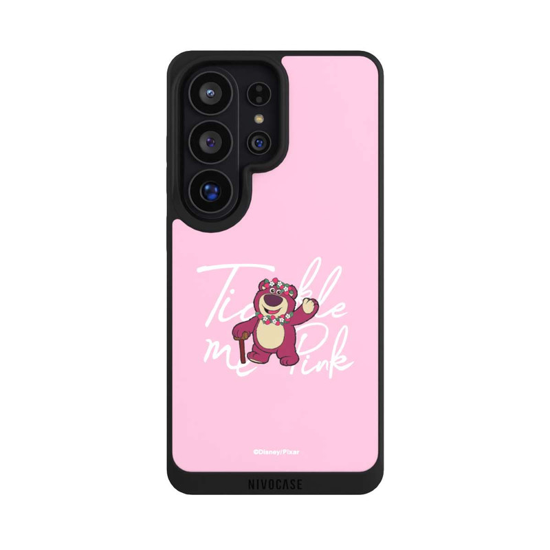 Galaxy S26 Ultra NIVOpure Lotso Toy Story Tickle me Pink