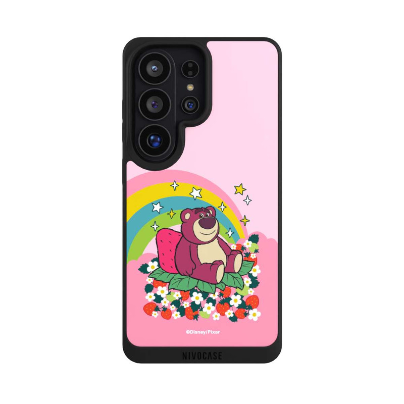 Galaxy S26 Ultra NIVOpure Strawberry Rainbow