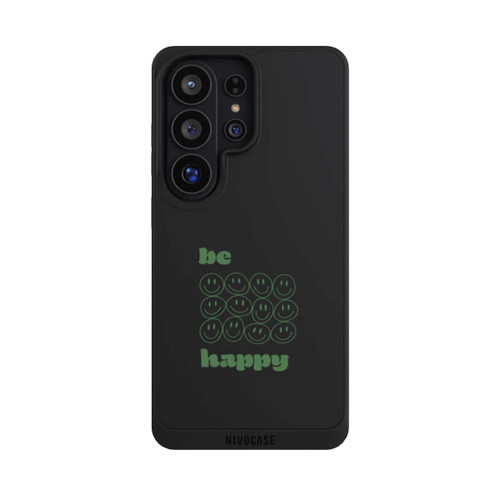 Samsung Galaxy S26 Ultra NIVOpure Be Happy Smiely