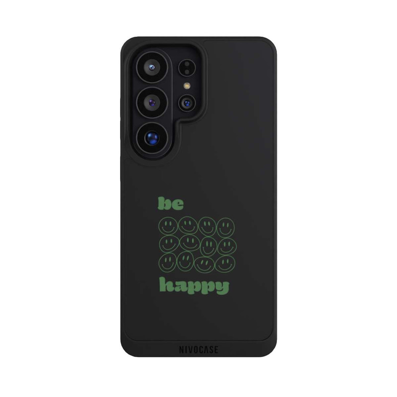 Galaxy S26 Ultra NIVOpure Be Happy Smiely