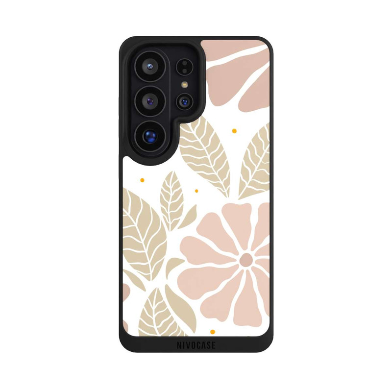 Galaxy S26 Ultra NIVOpure Wildes Gartenmuster