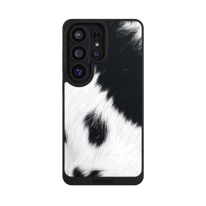 Galaxy S26 Ultra NIVOpure Tierfell Kuh Druck