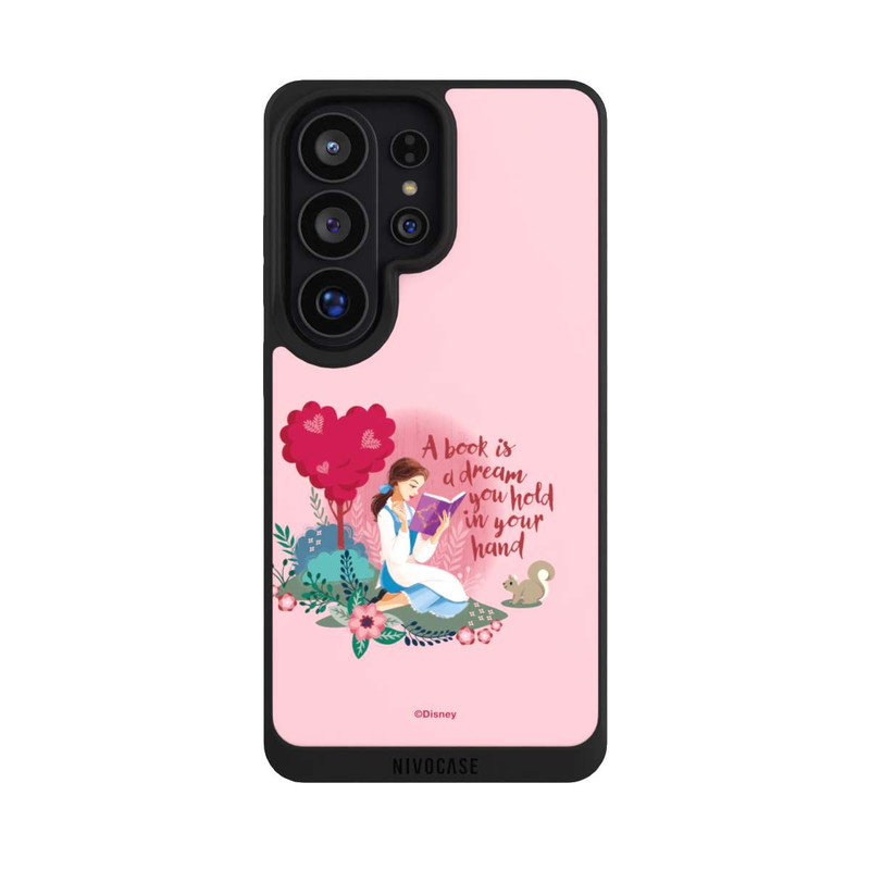 Galaxy S26 Ultra NIVOpure Disney Princess A Book Is A Dream