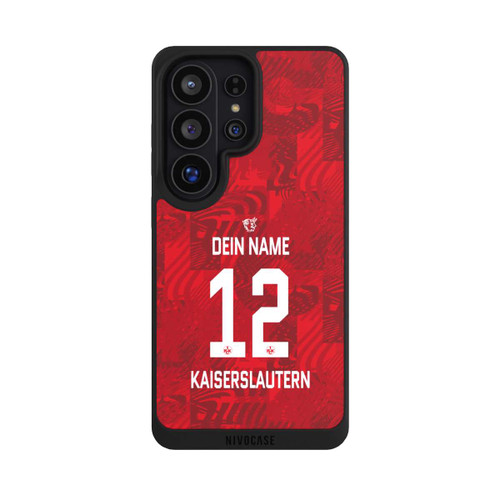 Samsung Galaxy S26 Ultra NIVOpure 1. FCK Trikot Personalisierbar
