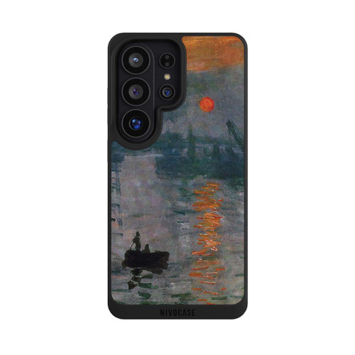 Samsung Galaxy S26 Ultra NIVOpure Impression Sunrise by Claude Monet