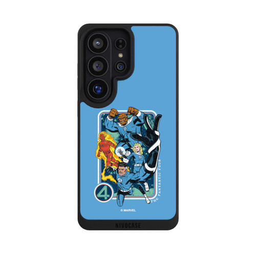 Samsung Galaxy S26 Ultra NIVOpure The Fantastic Four Comic