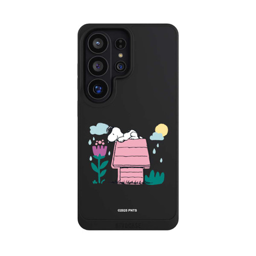 Samsung Galaxy S26 Ultra NIVOpure Snoopy Doghous Spring transparent