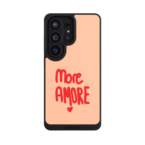 Samsung Galaxy S26 Ultra NIVOpure More Amore Typo