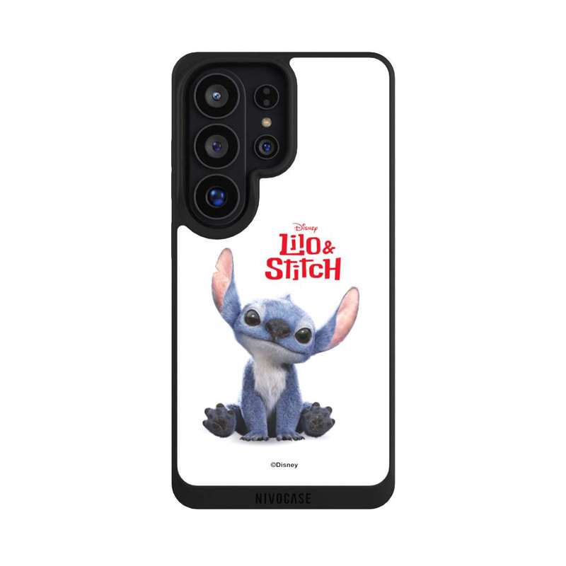 Galaxy S26 Ultra NIVOpure Stitch Live Action Poster