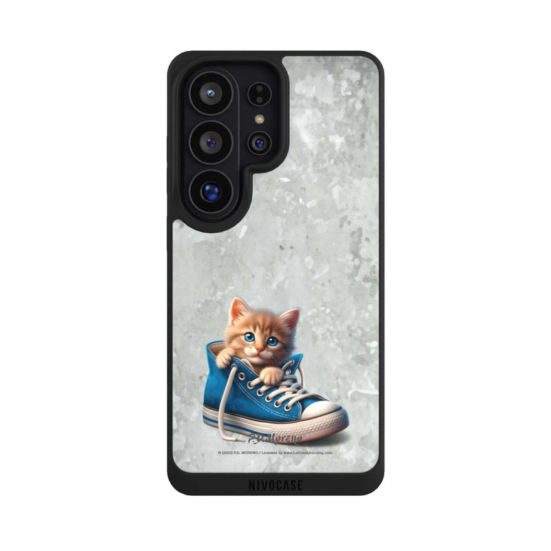 Galaxy S26 Ultra NIVOpure Cat in A Shoe