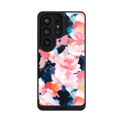 Samsung Galaxy S26 Ultra NIVOpure Roses Oil Painting