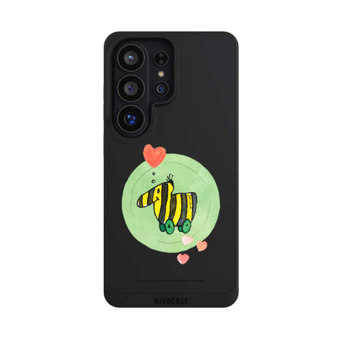 Samsung Galaxy S26 Ultra NIVOpure Tigerente Kreis Transparent