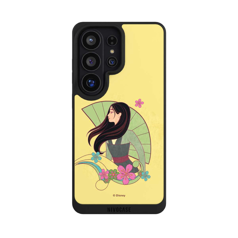 Galaxy S26 Ultra NIVOpure Mulan Floral Disney