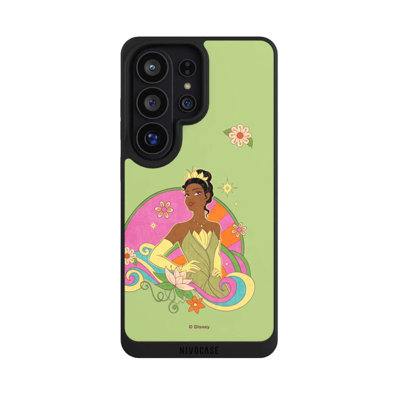 Galaxy S26 Ultra NIVOpure Tiana Floral Disney Princess