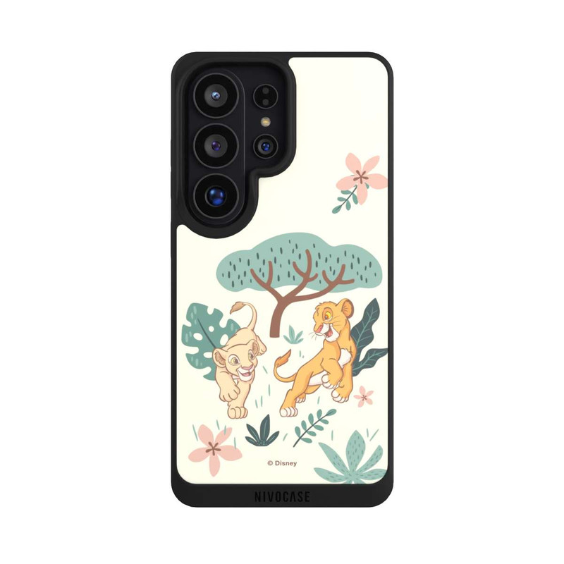 Galaxy S26 Ultra NIVOpure Simba und Nala Floral