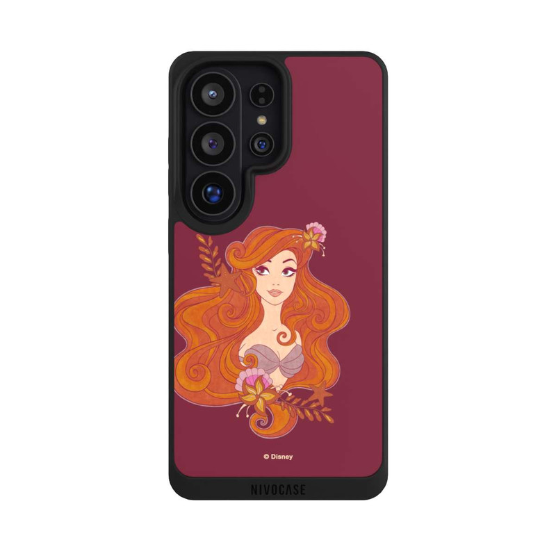 Galaxy S26 Ultra NIVOpure Arielle Floral Disney Princess