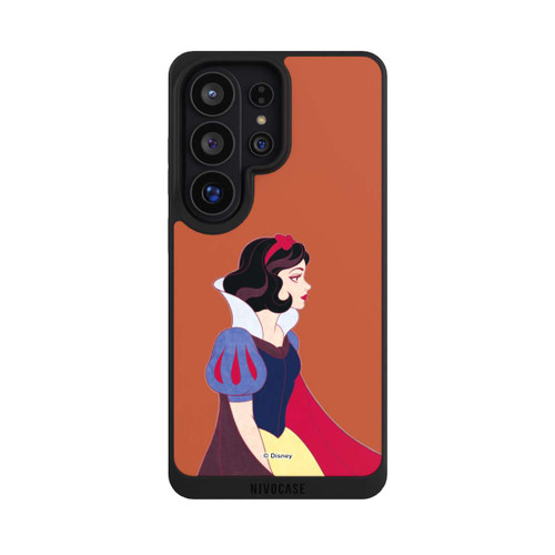 Samsung Galaxy S26 Ultra NIVOpure Schneewittchen Portrait