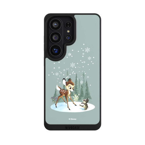 Samsung Galaxy S26 Ultra NIVOpure Bambi und Klopfer Winterwelt