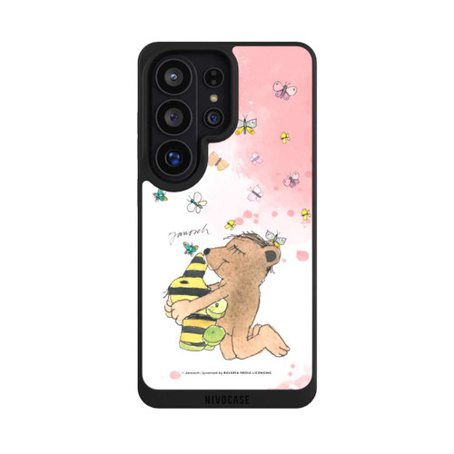 Samsung Galaxy S26 Ultra NIVOpure Bär und Tigerente Schmetterlinge