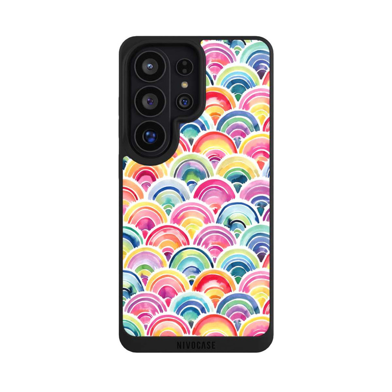 Galaxy S26 Ultra NIVOpure Happy Summer Rainbow Scales