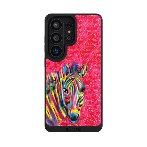 Samsung Galaxy S26 Ultra NIVOpure Zebra bunt