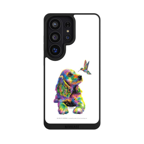 Samsung Galaxy S26 Ultra NIVOpure Cocker Spaniel