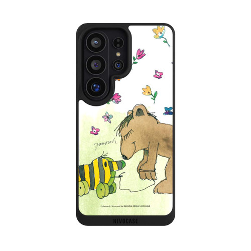 Samsung Galaxy S26 Ultra NIVOpure Bär und Tigerente Blumenregen