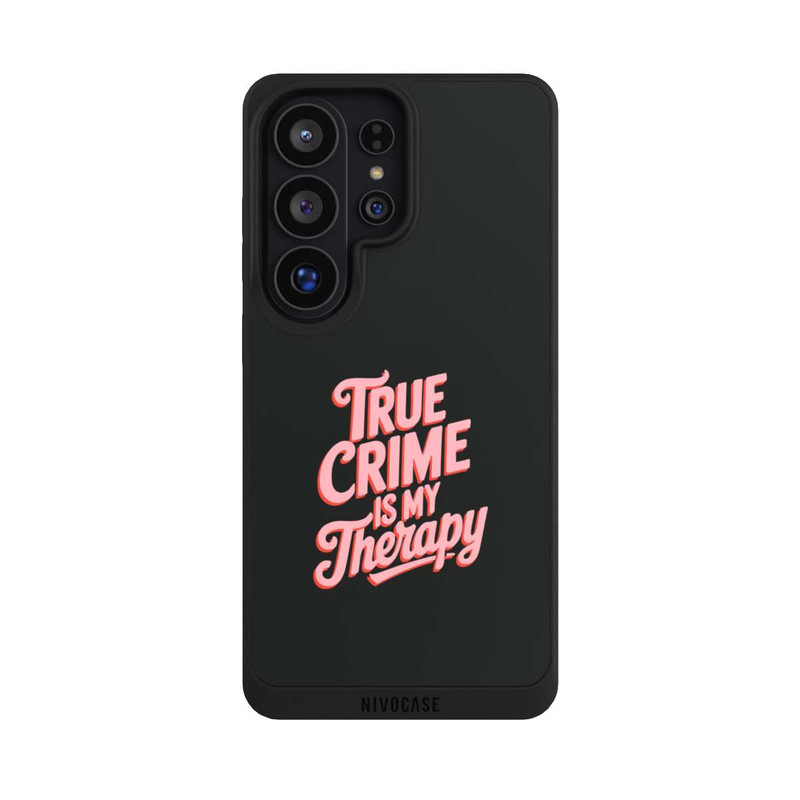 Galaxy S26 Ultra NIVOpure True Crime is my Therapy