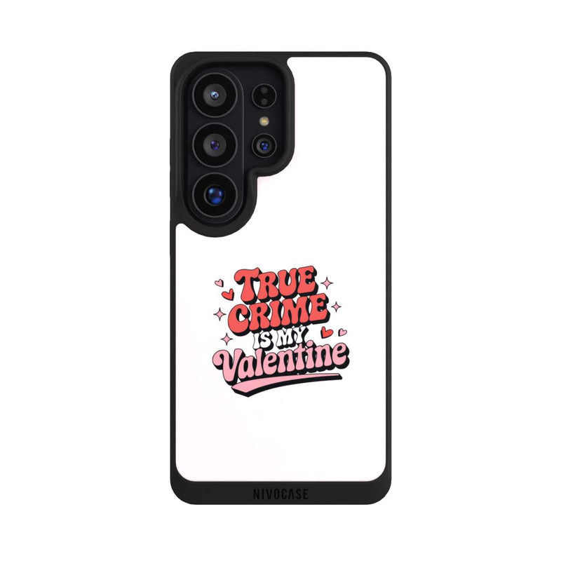 Galaxy S26 Ultra NIVOpure True Crime is my Valentine