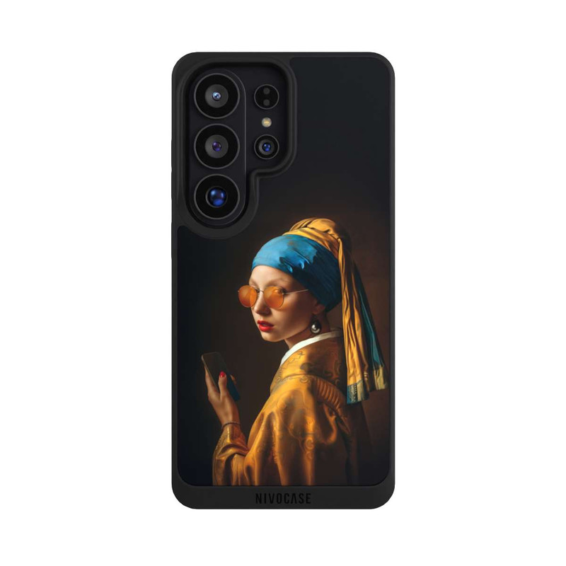 Galaxy S26 Ultra NIVOpure Modern Pearl Girl