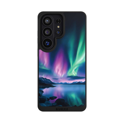 Samsung Galaxy S26 Ultra NIVOpure Aurora Borealis Nordlichter