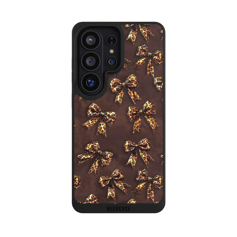 Galaxy S26 Ultra NIVOpure Bows Wild Cheetah