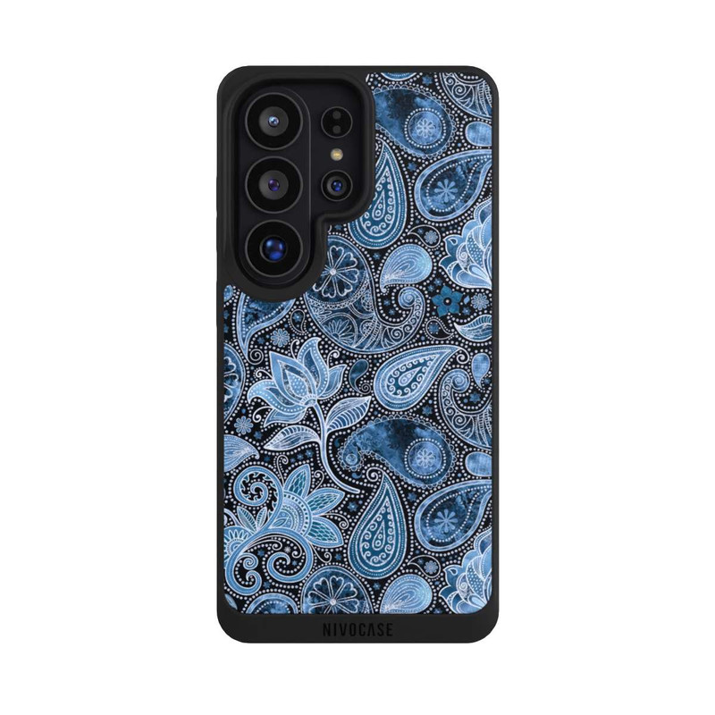 Galaxy S26 Ultra NIVOpure Magic India Ornate Paisley Tapestry