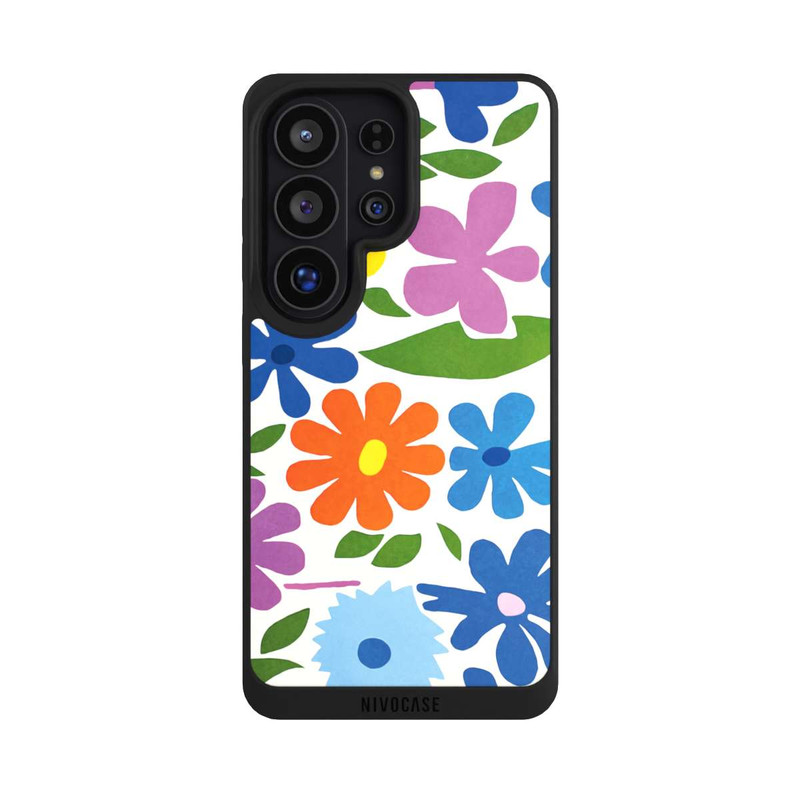Galaxy S26 Ultra NIVOpure Matisse Groovy Flower Garden