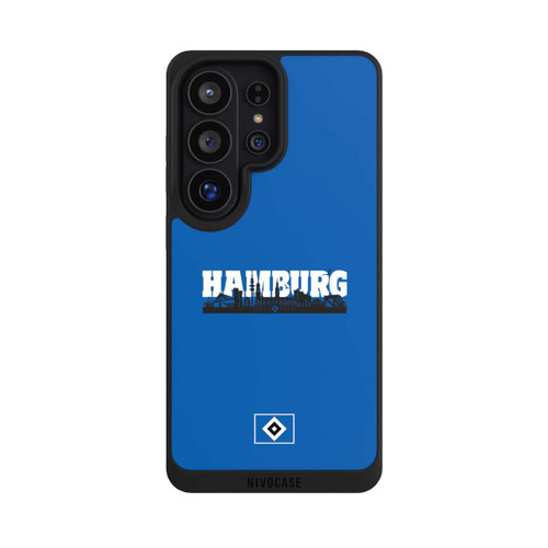 Samsung Galaxy S26 Ultra NIVOpure HSV Skyline Logo