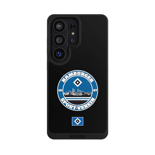Samsung Galaxy S26 Ultra NIVOpure Hamburger Sport-Verein 1887
