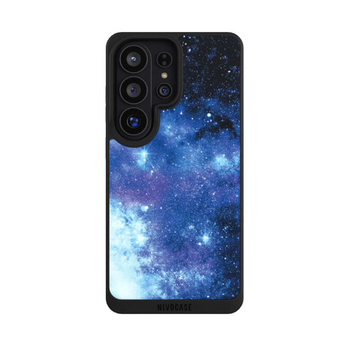 Samsung Galaxy S26 Ultra NIVOpure Blue Purple Galaxy