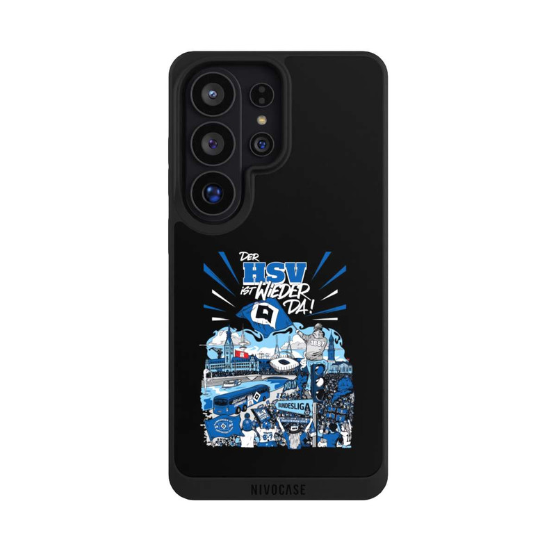 Galaxy S26 Ultra NIVOpure Der HSV Ist Wieder Da!
