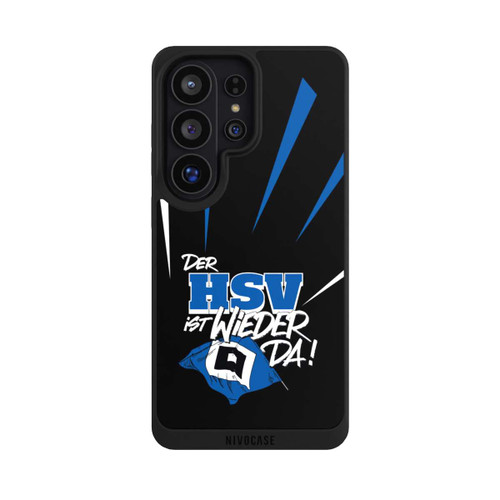 Samsung Galaxy S26 Ultra NIVOpure Der HSV Ist Wieder Da! Flagge