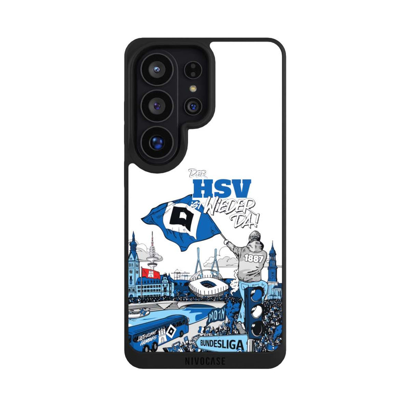 Galaxy S26 Ultra NIVOpure Der HSV Ist Wieder Da! Fans