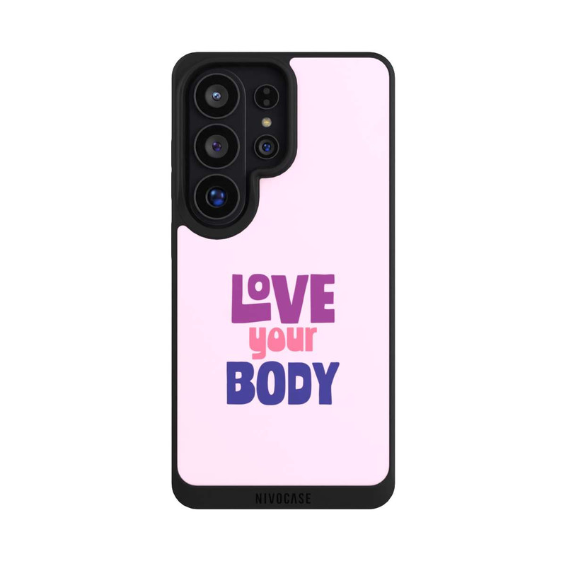 Galaxy S26 Ultra NIVOpure Love Your Body