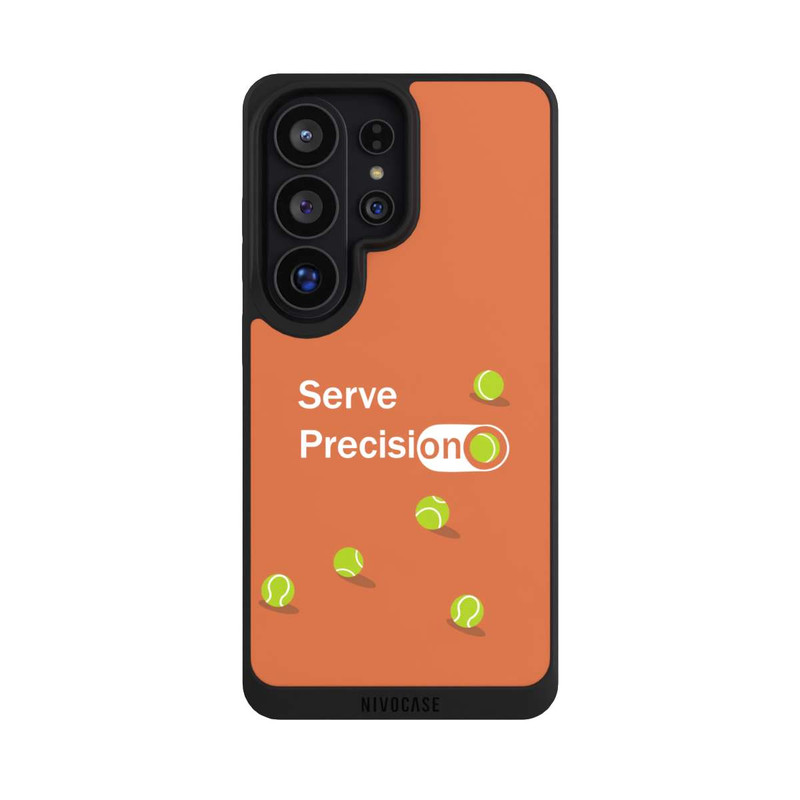 Galaxy S26 Ultra NIVOpure Serve Precision