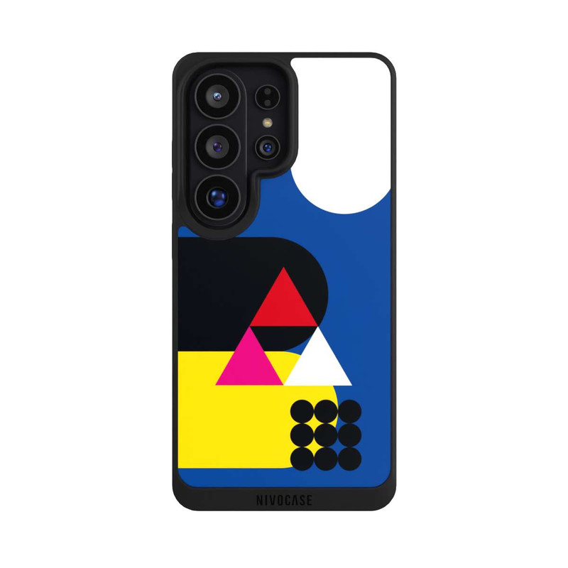 Galaxy S26 Ultra NIVOpure Bauhaus Style Letters